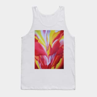 Georgia O'Keeffe Tank Top